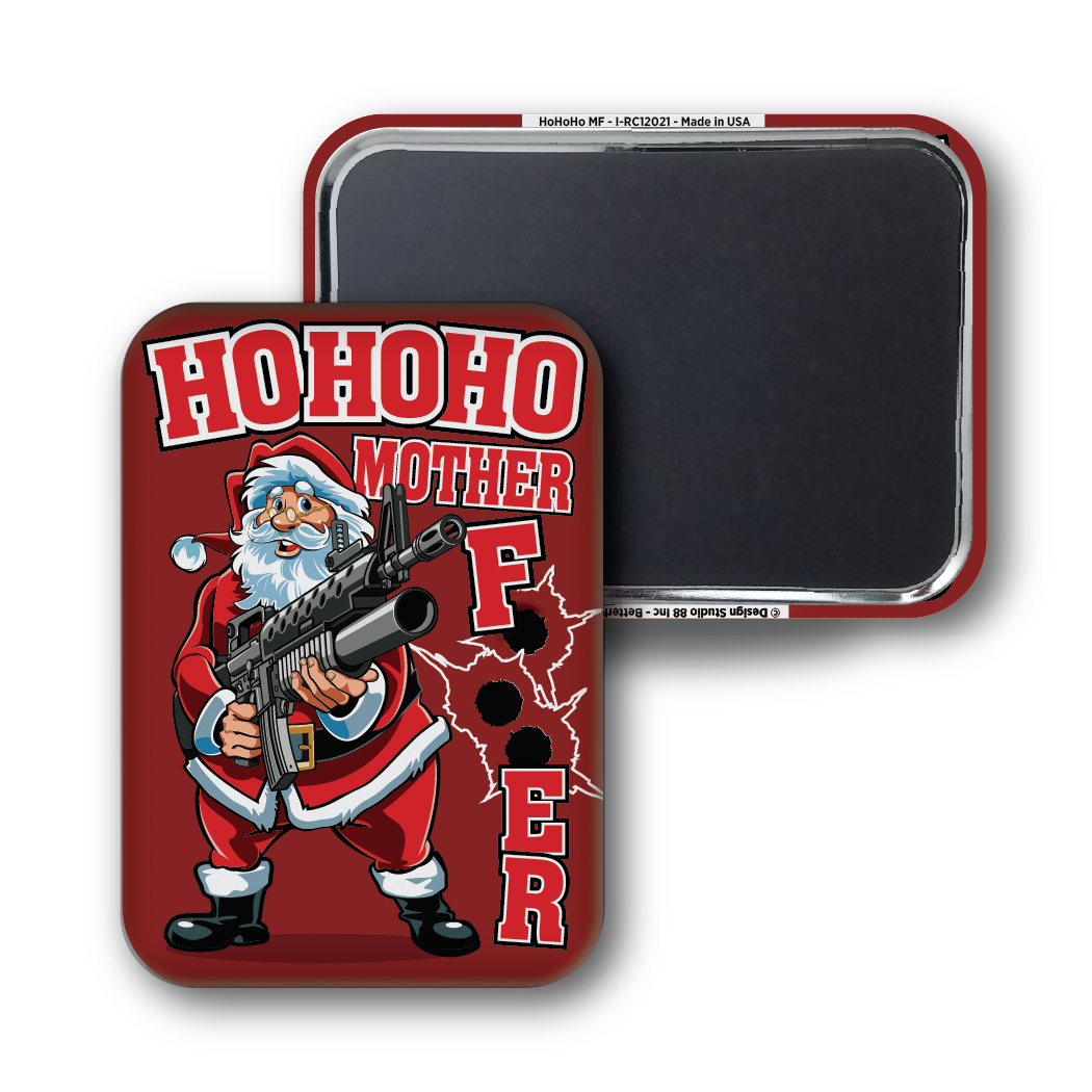 Ho Ho Ho Mfer