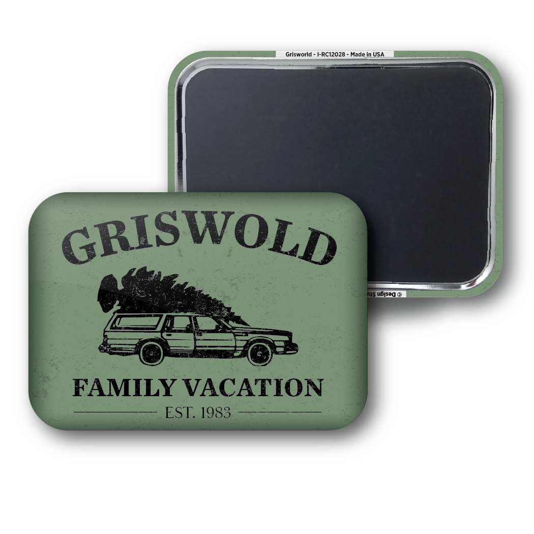 Grisworld Family Vacation