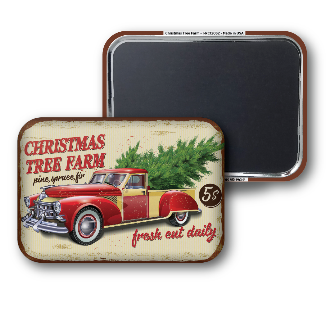 Christmas Tree Farm