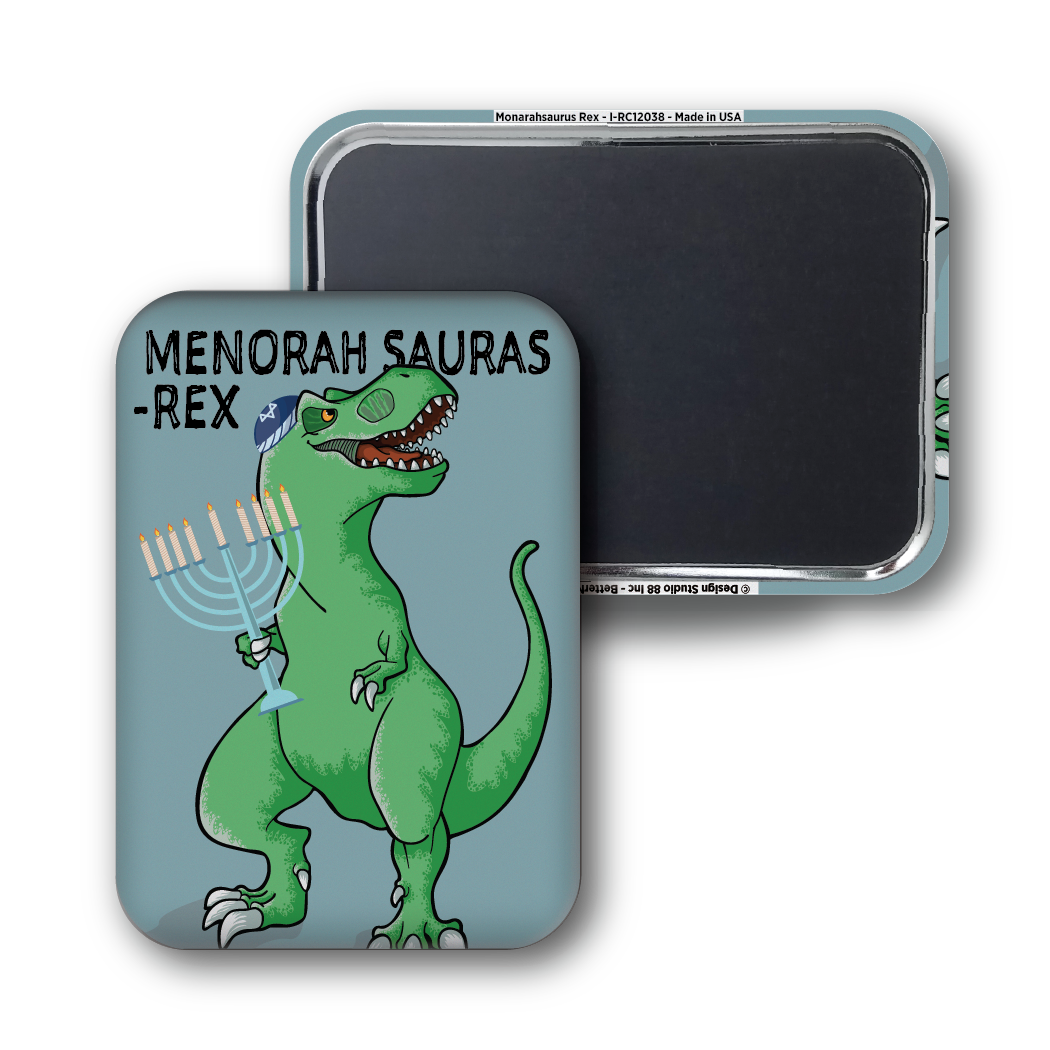 Menorah Saurux-Rex