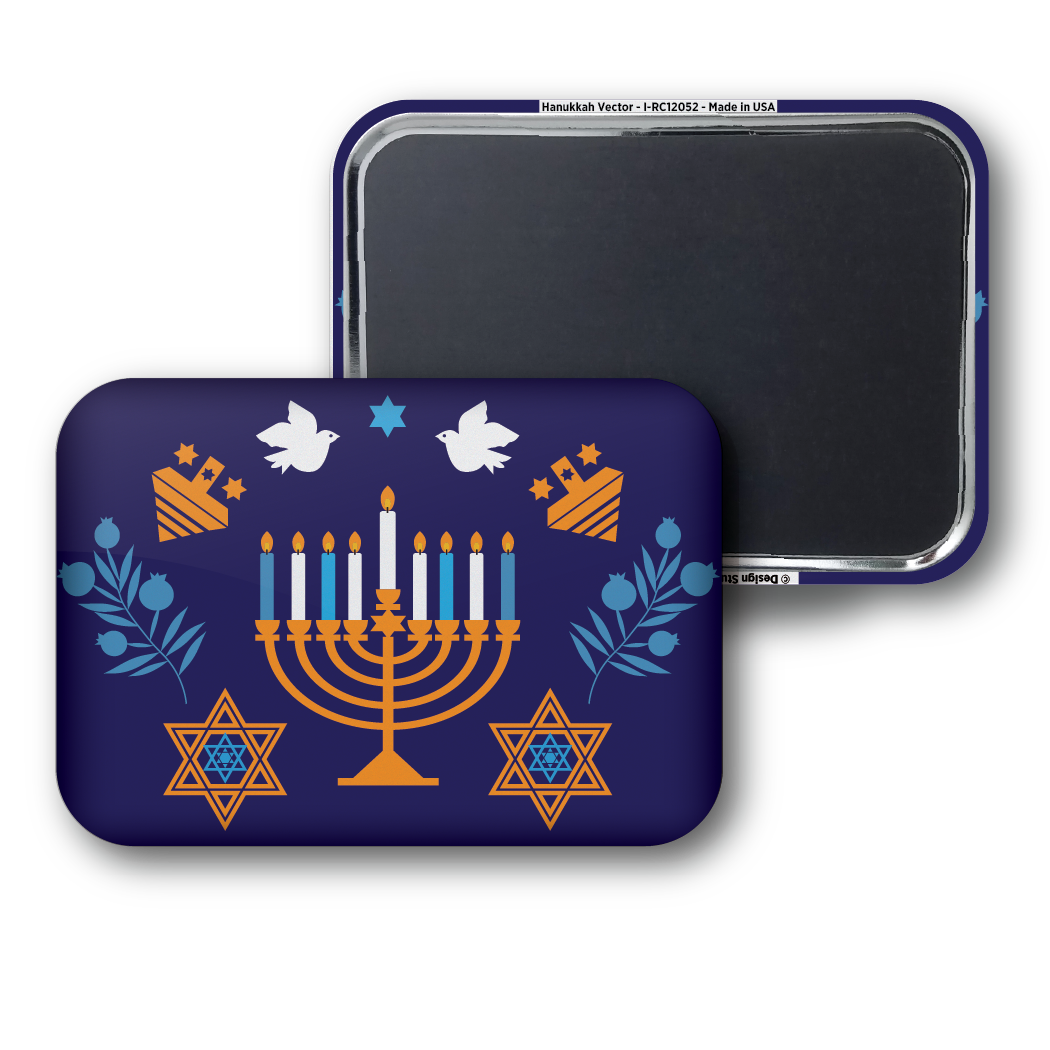 Hanukkah Vector