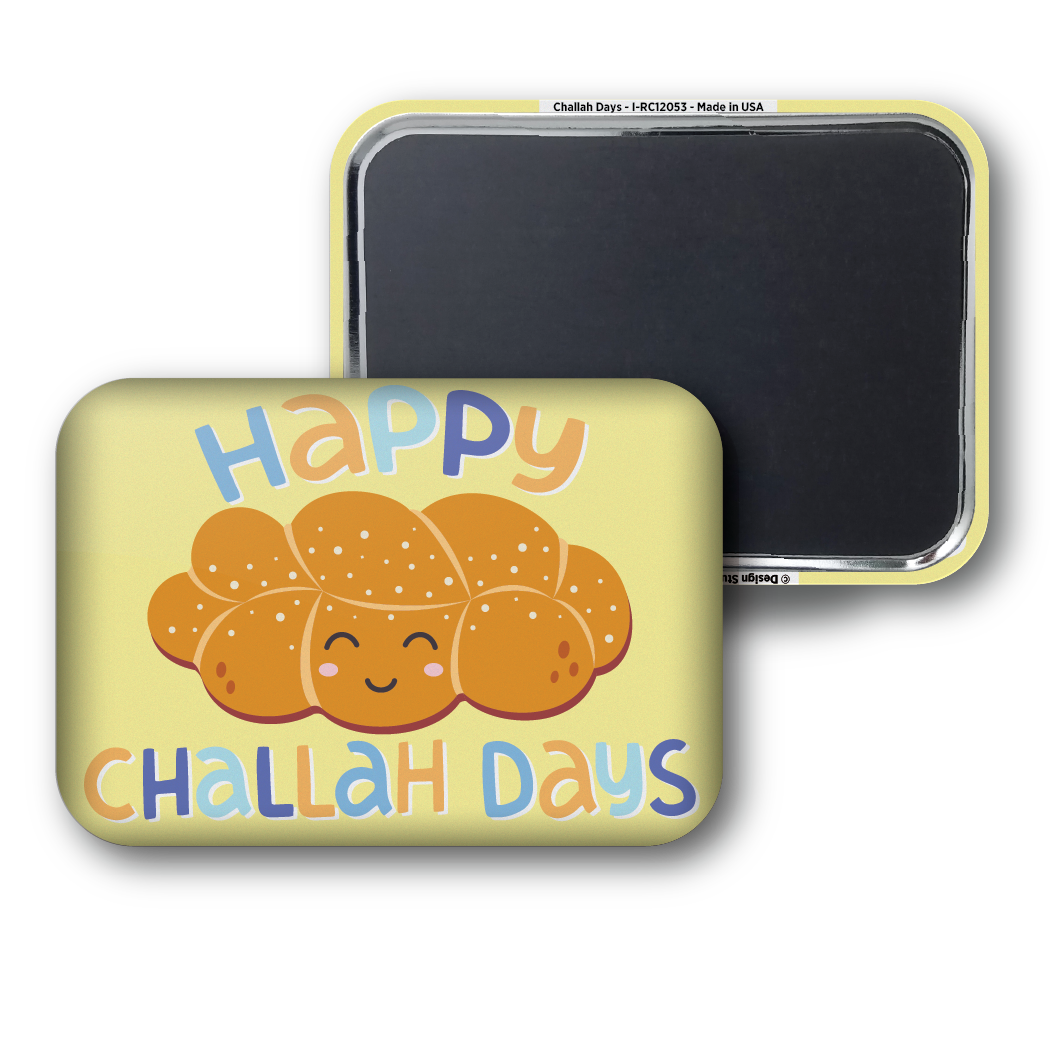 Happy Challah Days