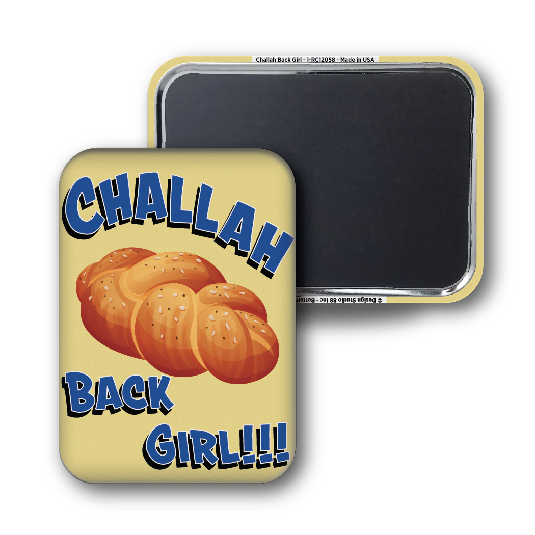 Challah Back Girl