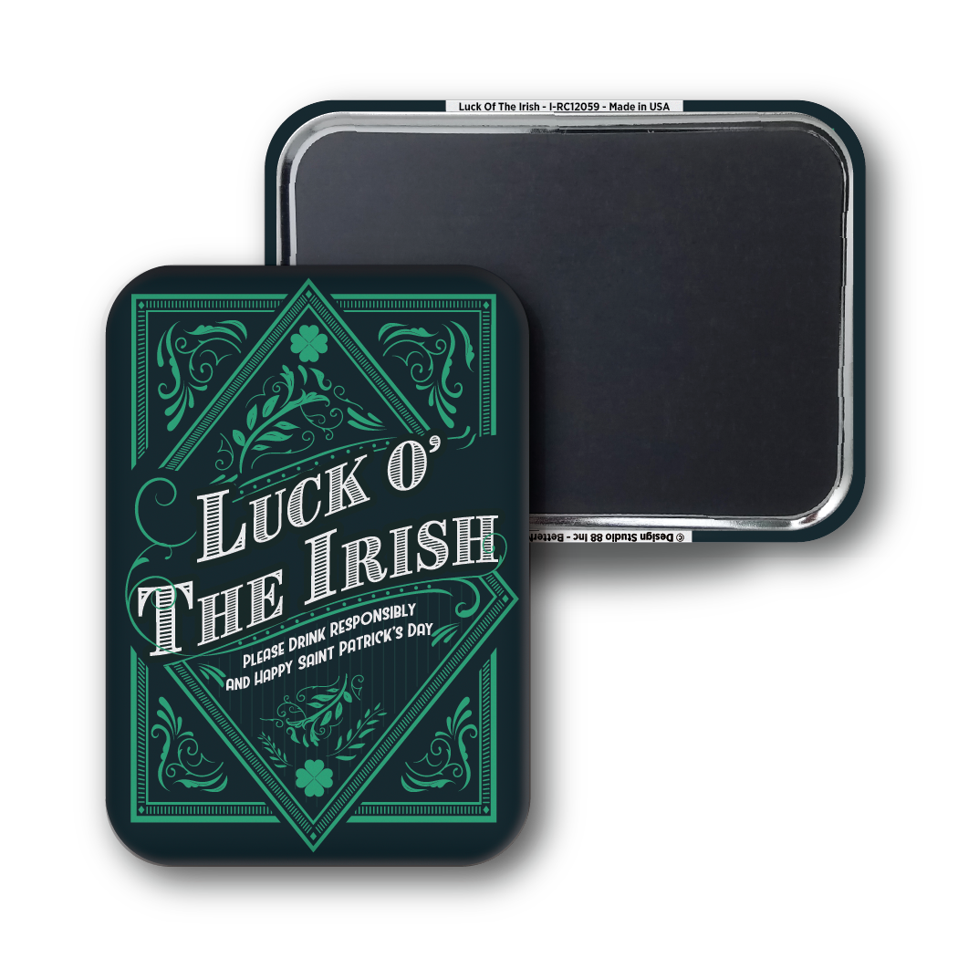 Luck O' The Irish