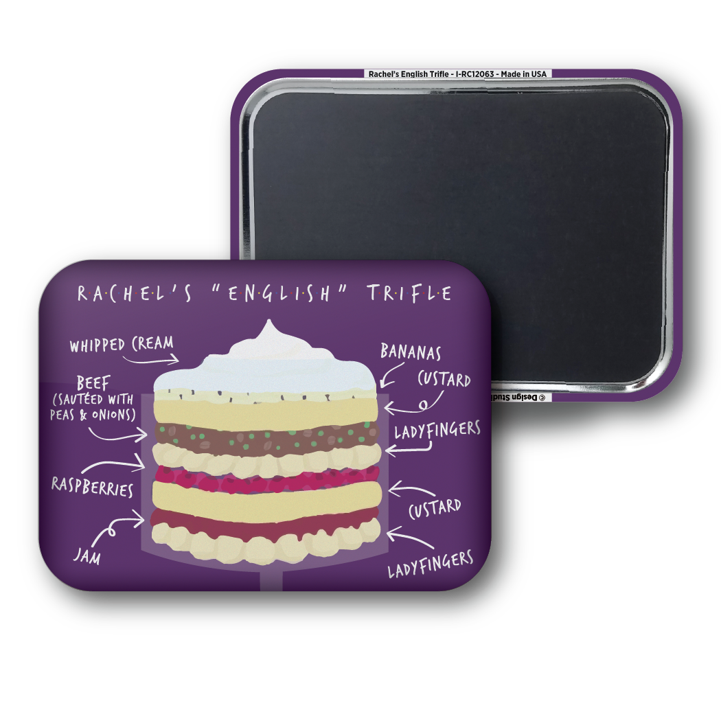 Rachels English Trifle