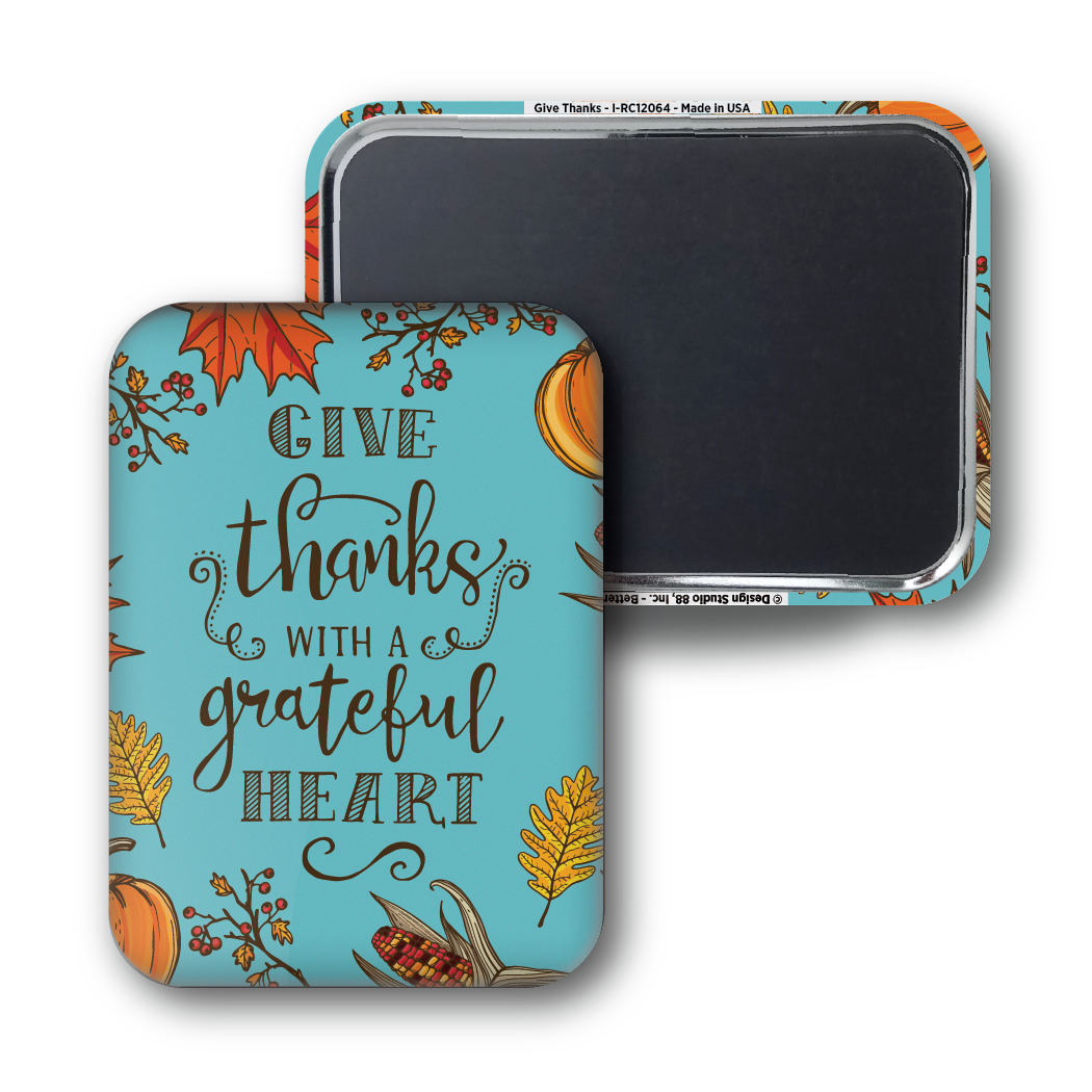 Give Thanks