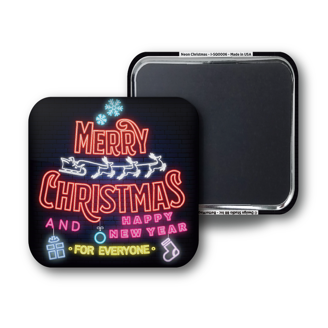 Neon Christmas