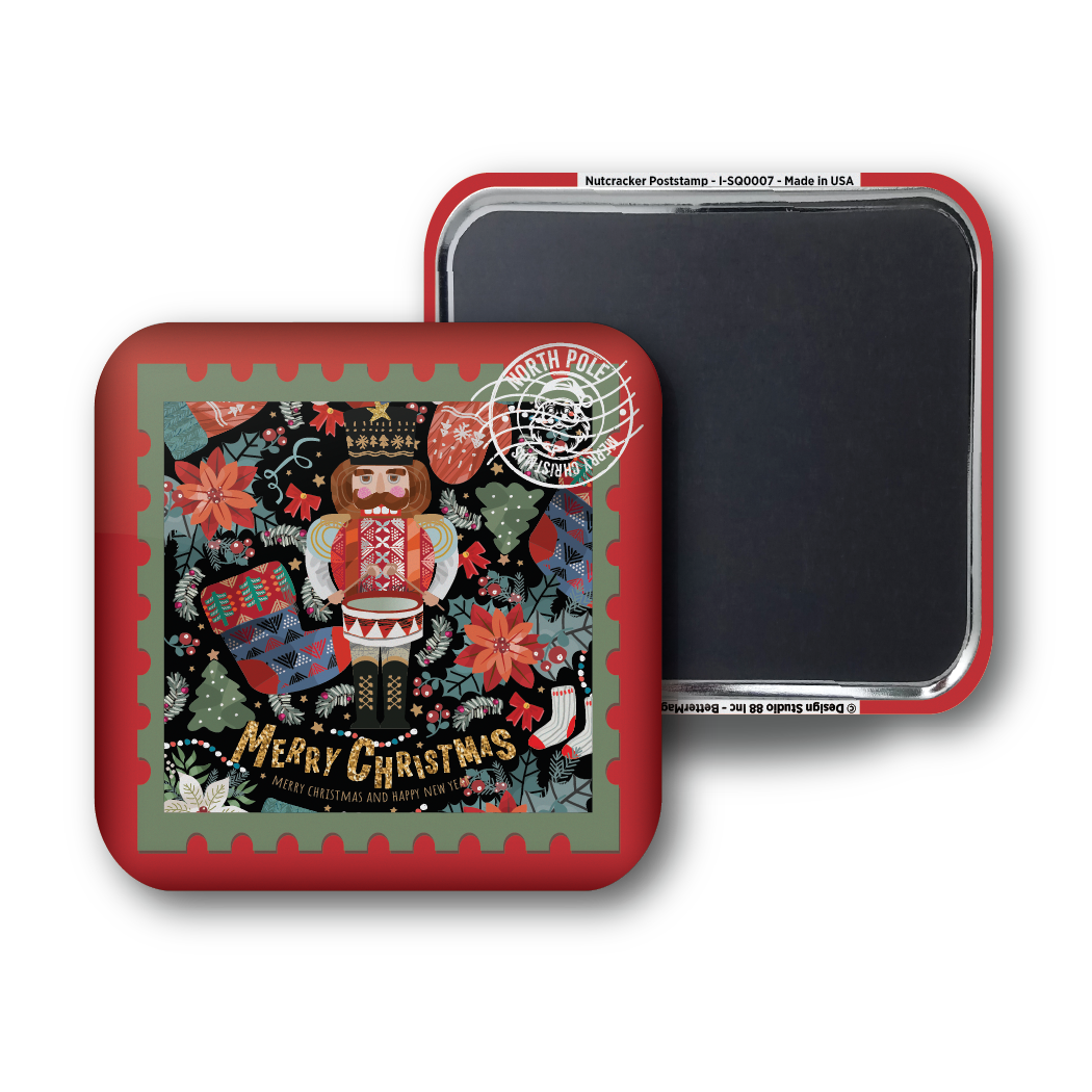 Nutcracker Poststamp