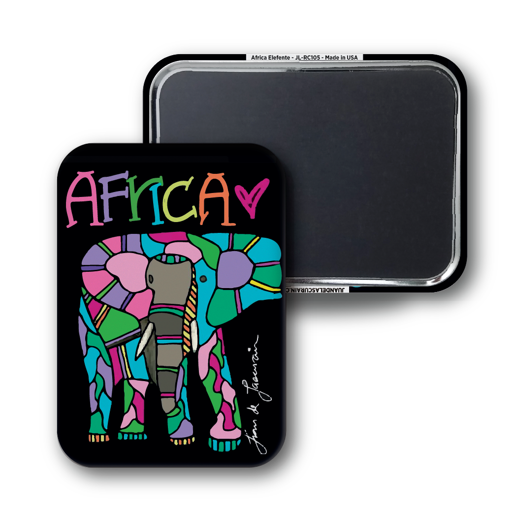 Juan De Lascurain | Africa Elefante