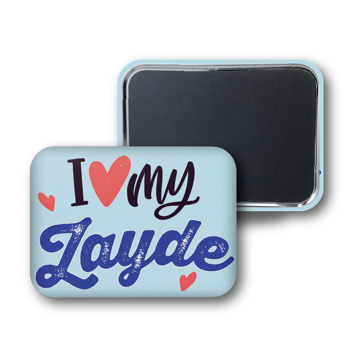 I Love My Zayde