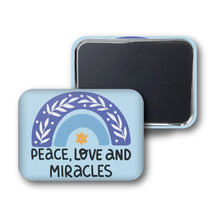 Peace, Love & Miracles