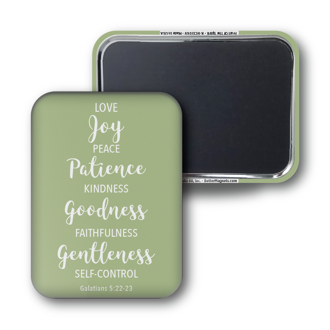 Fruit Of The Spirit