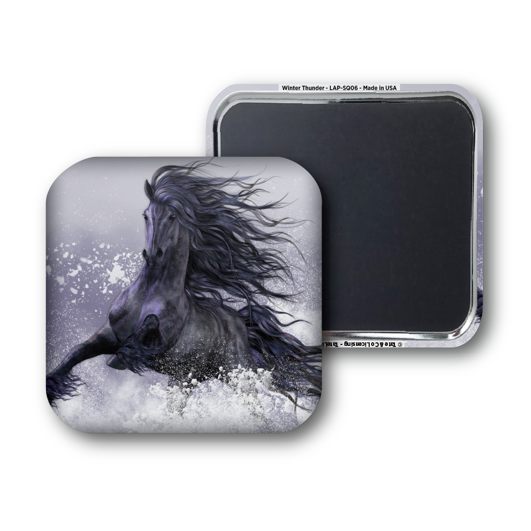 Winter Thunder - Laurie