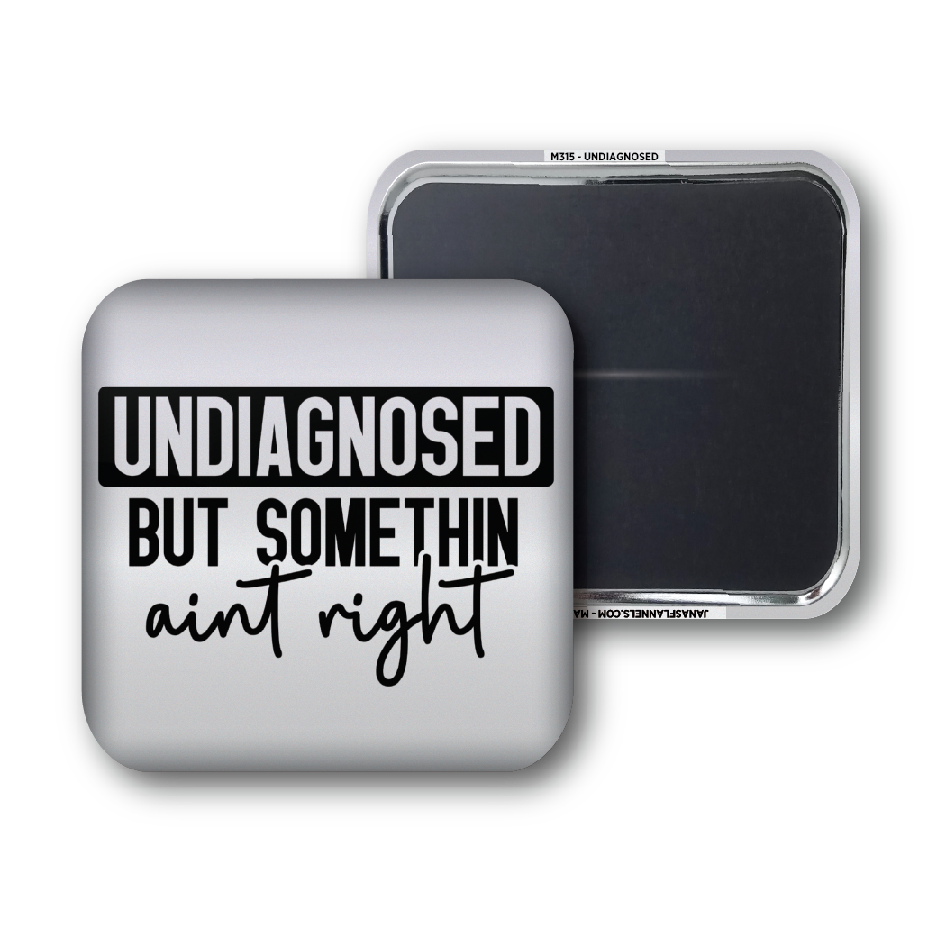 Jana's Flannels | Undiagnosed