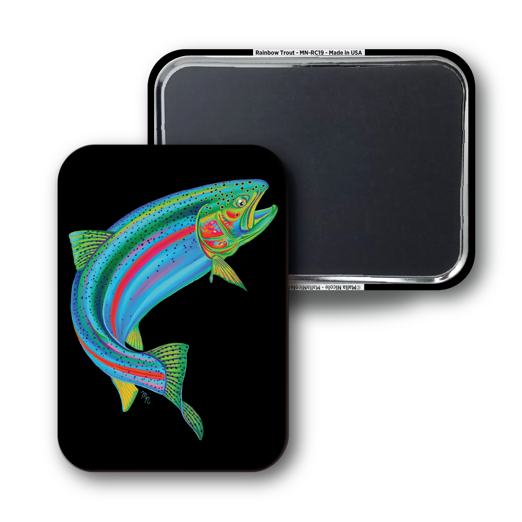 Malia Nicole | Rainbow Trout