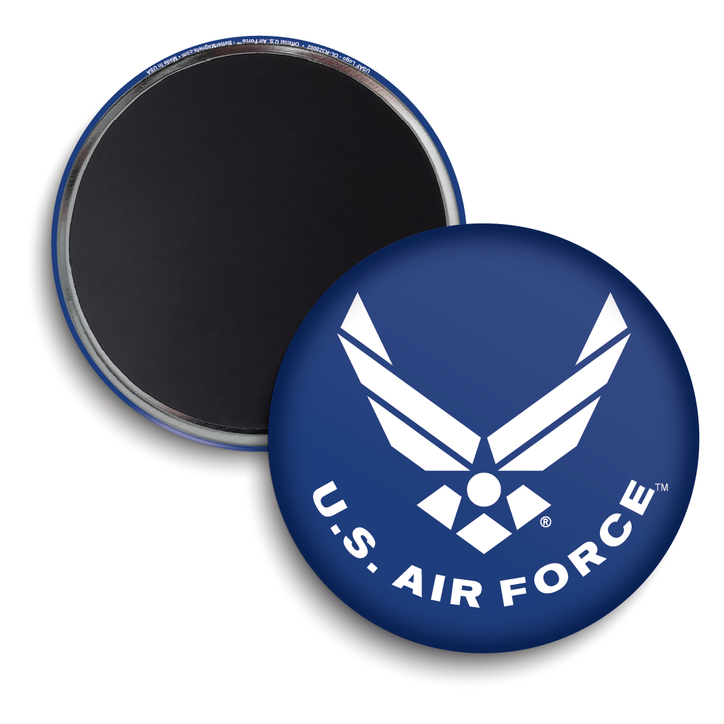 USAF Logo (Blue)