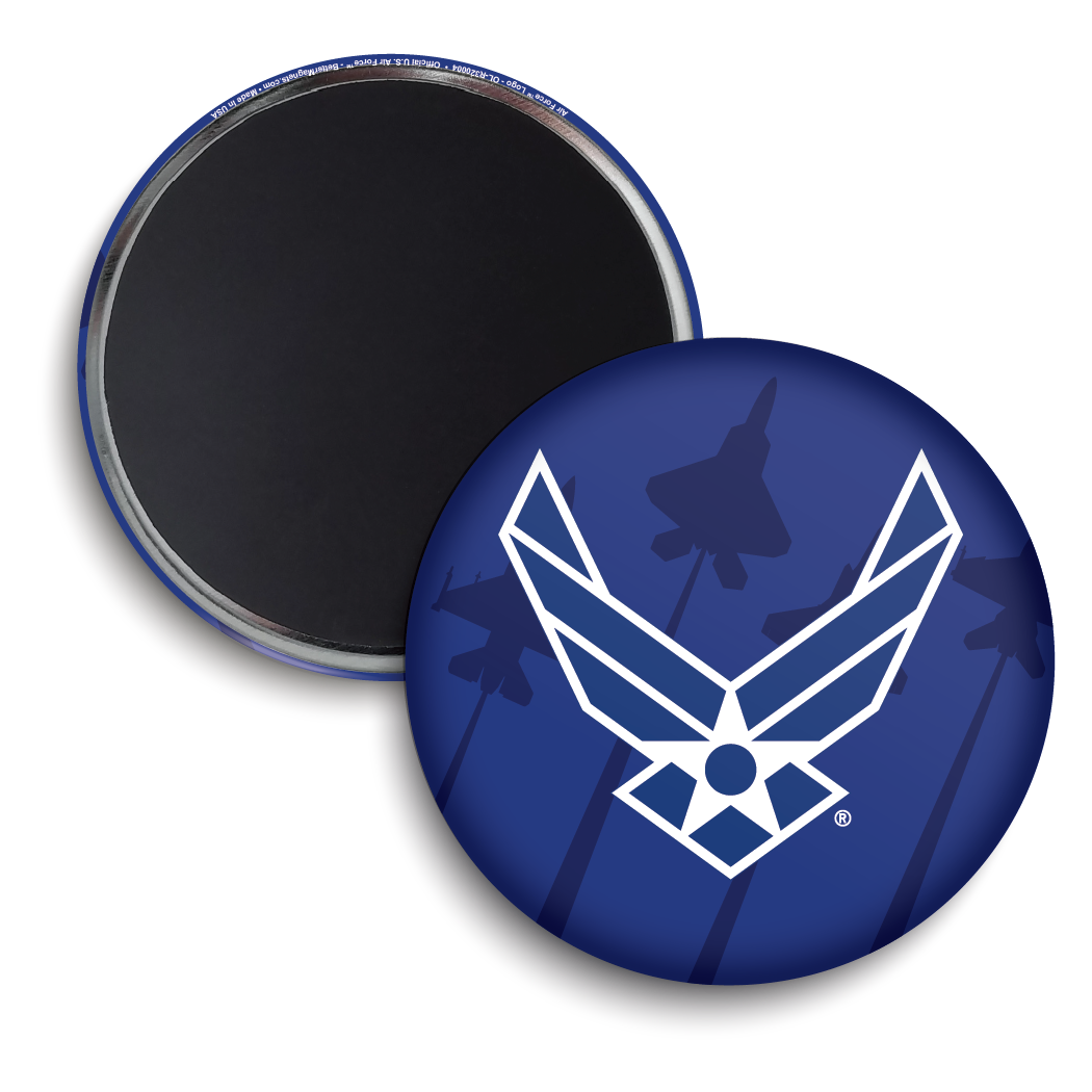 Air Forceª Logo