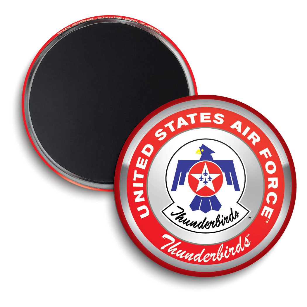 Thunderbirdsª Coin
