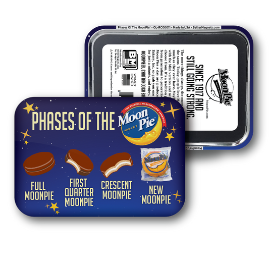 Phases Of The MoonPie ¨