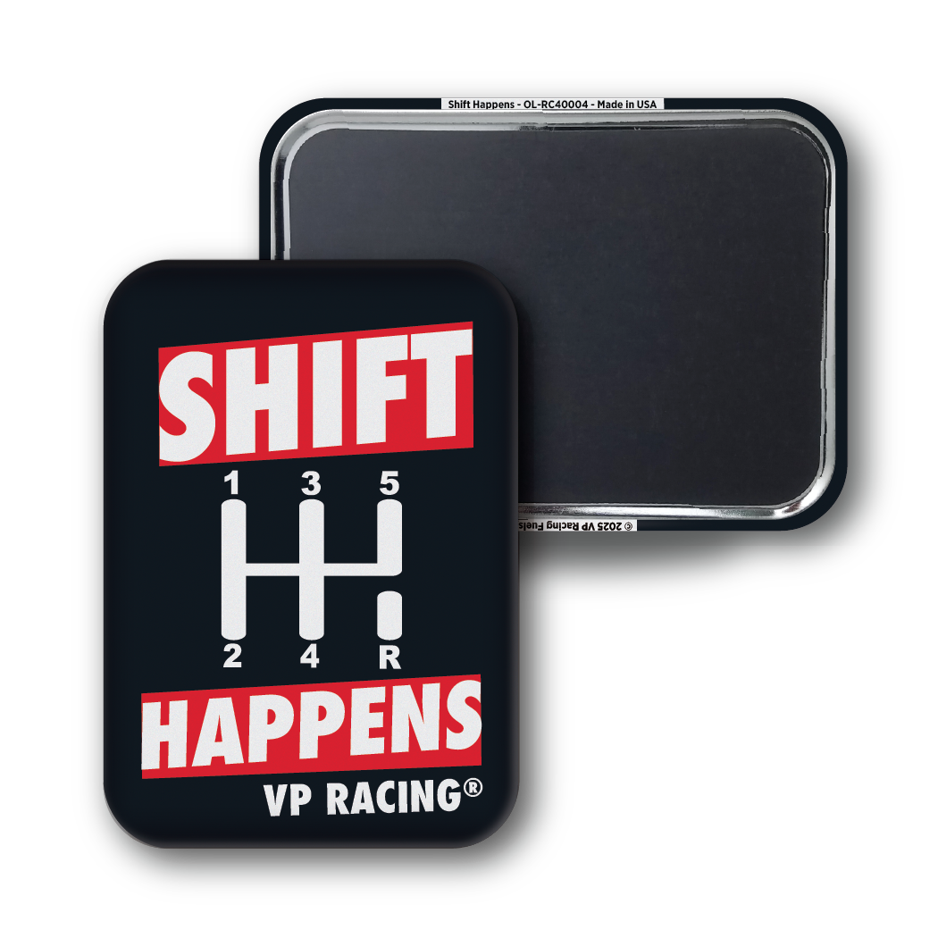 Shift Happens