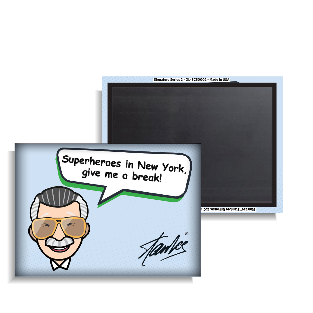 Stan Lee ¨ Signature Series 1