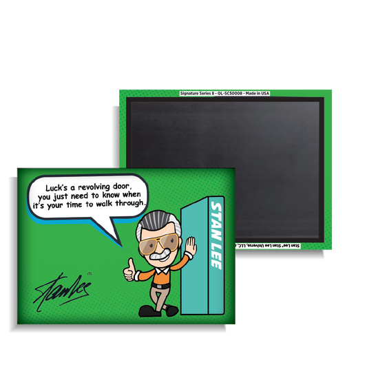 Stan Lee ¨ Signature Series 7