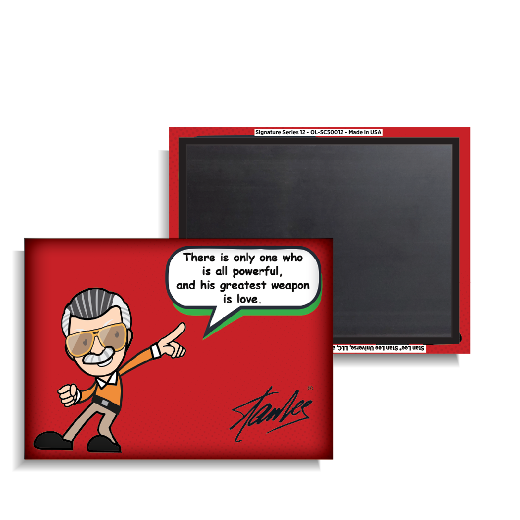 Stan Lee ¨ Signature Series 11