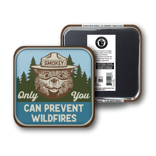 Only You | Officially Licensed Smokey Bear