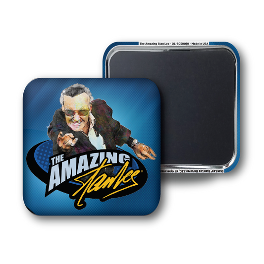 The Amazing Stan Lee