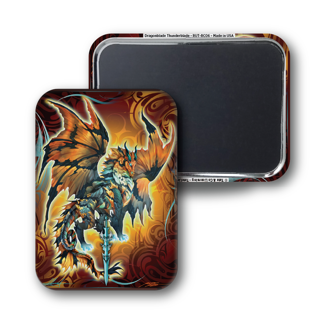Dragonblade Thunderblade - Ruth