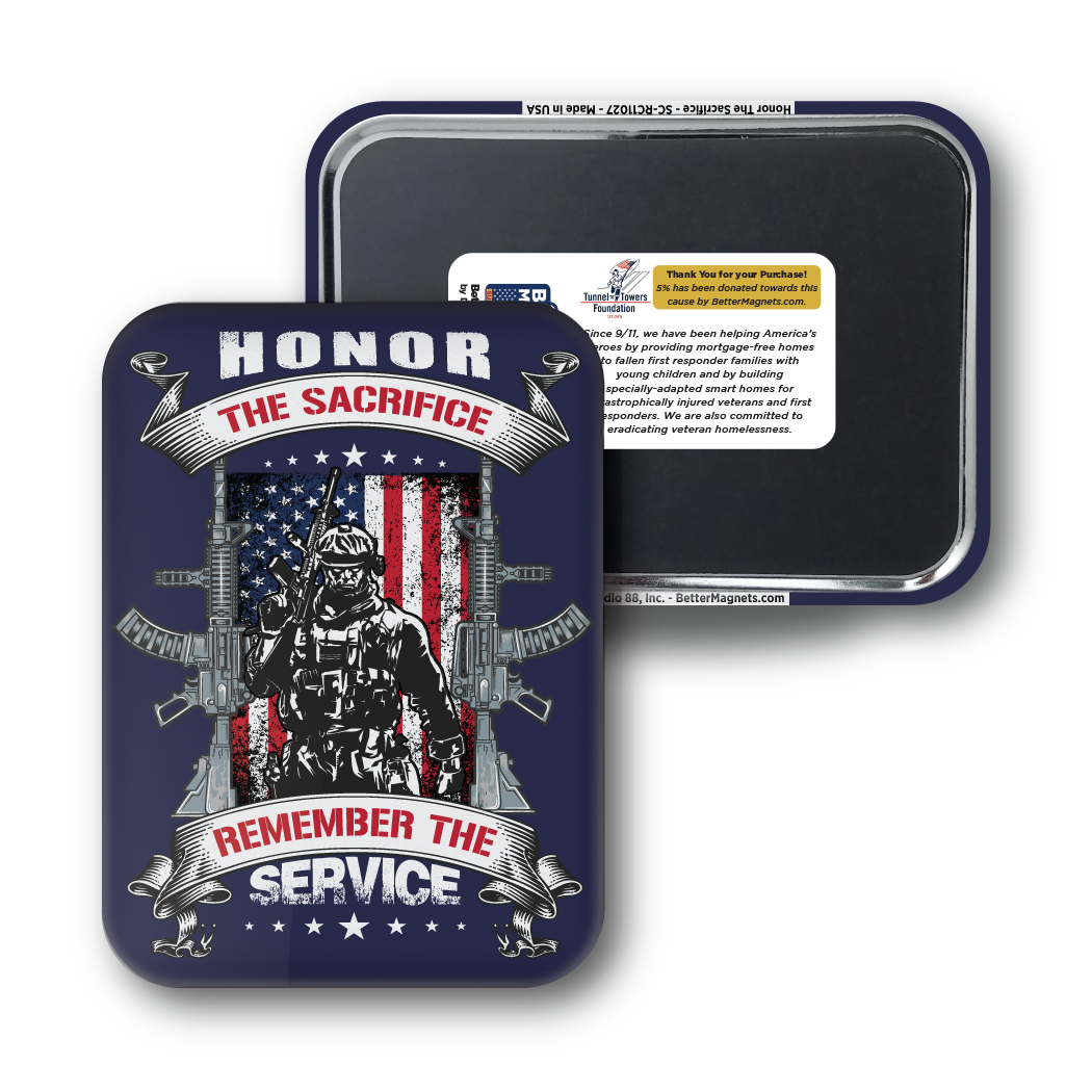 Honor The Sacrifice