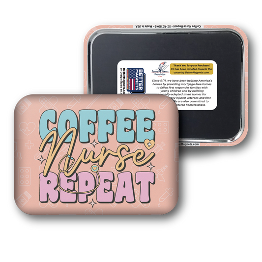 Coffee Nurse Repeat