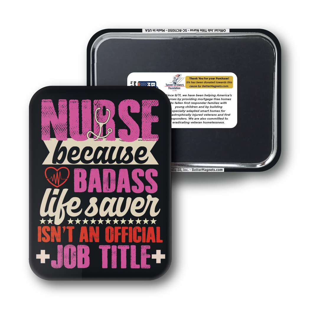 Official Job Title Nurse