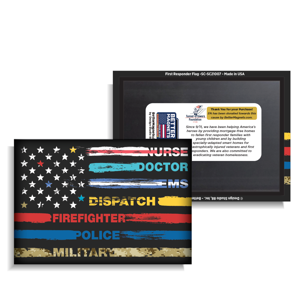 First Responders Flag