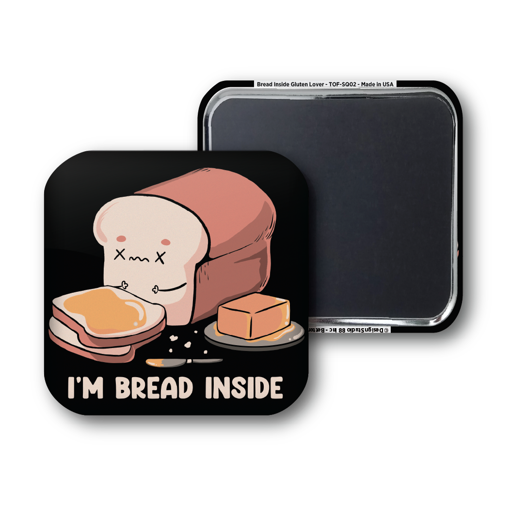 Bread Inside Gluten Lover - Tobe