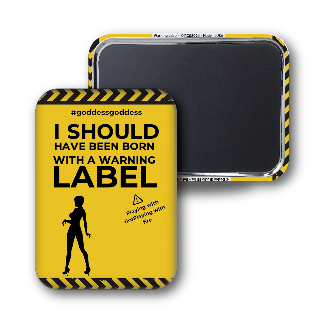 Warning Label