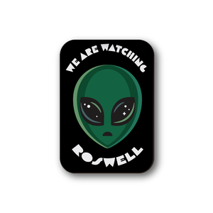 ALIEN & BIGFOOT