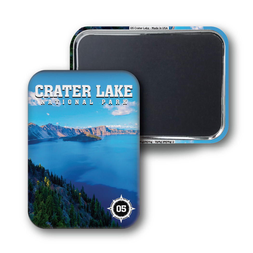 PocketParks | Crater Lake