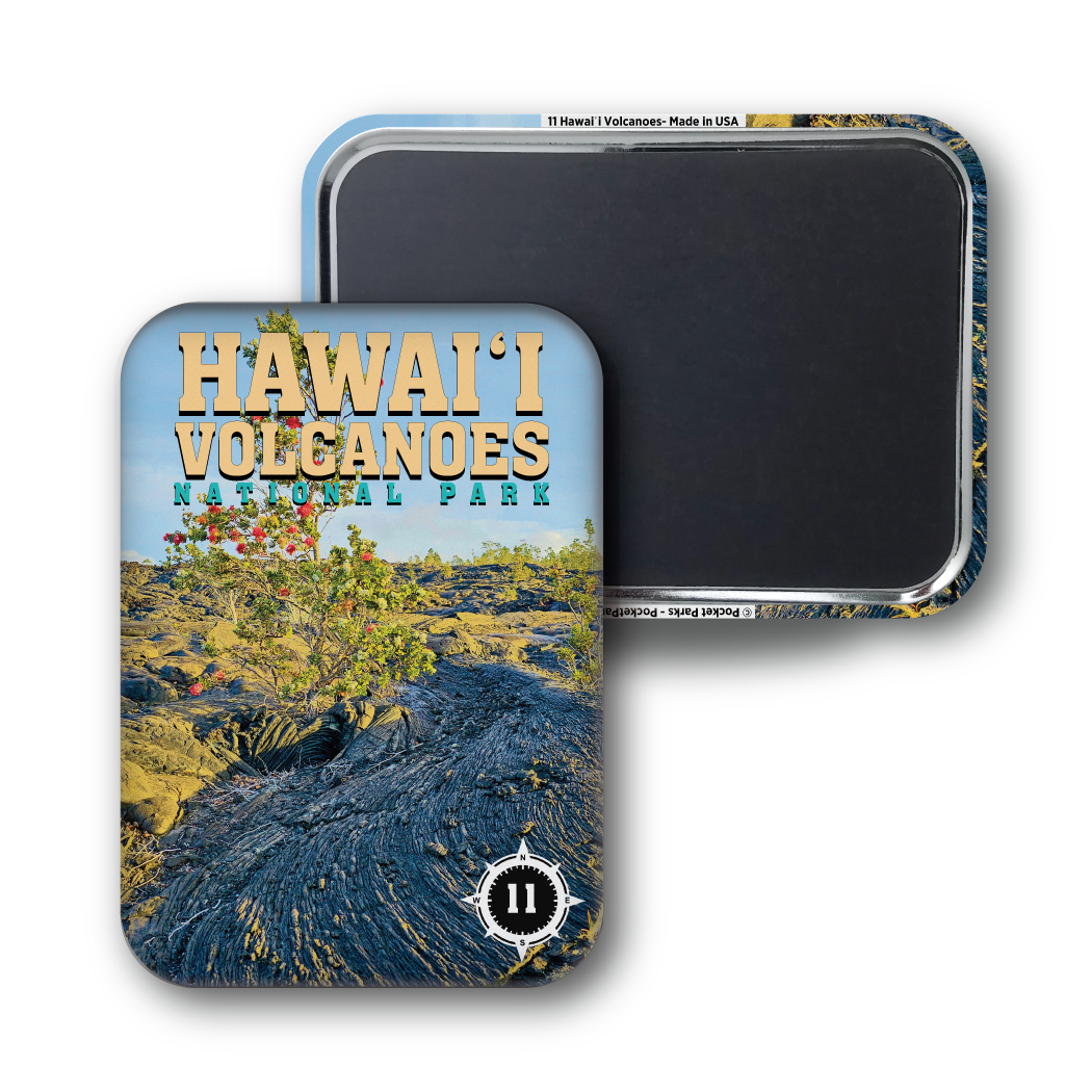 PocketParks | Hawai'i Volcanoes