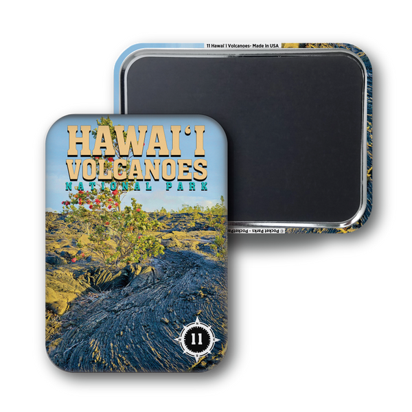 PocketParks | Hawai'i Volcanoes