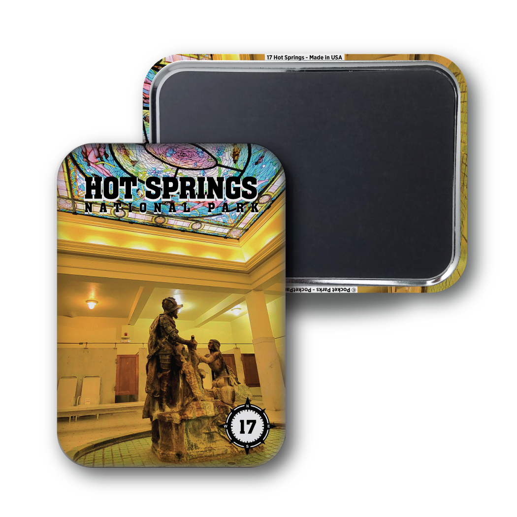 PocketParks | Hot Springs