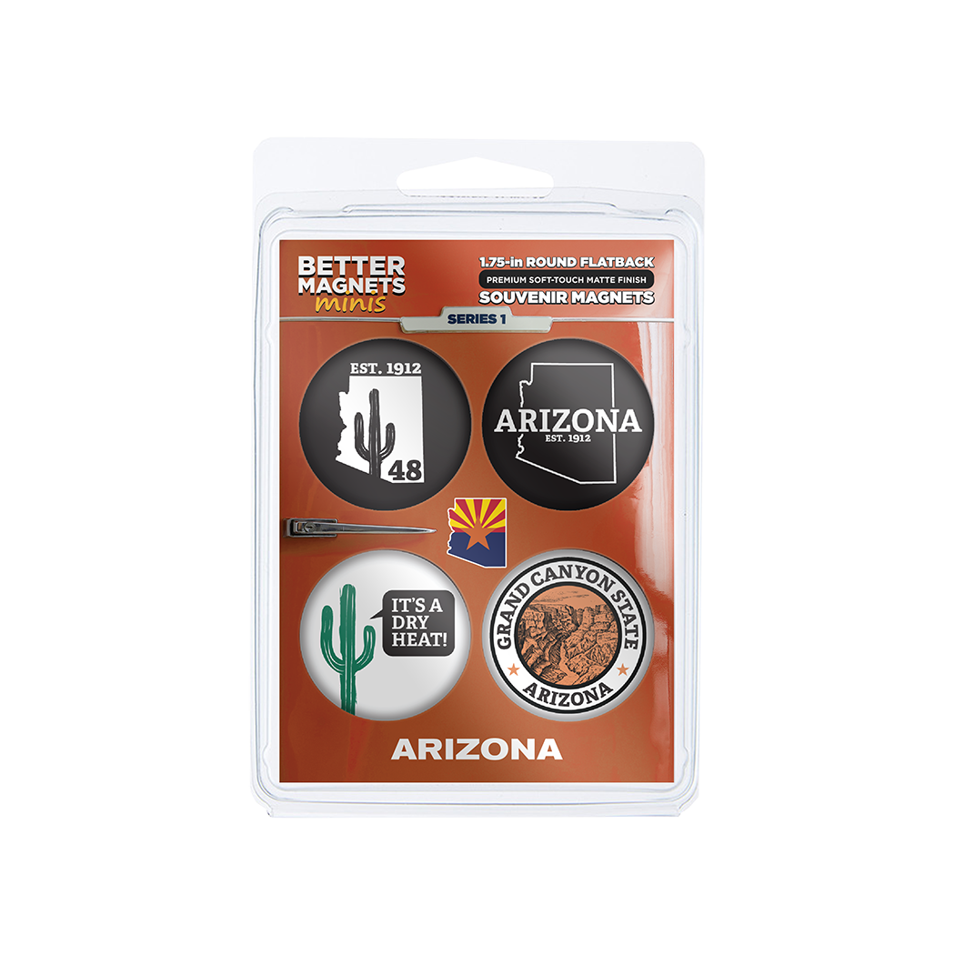 Arizona 4-Pack | Series 1
