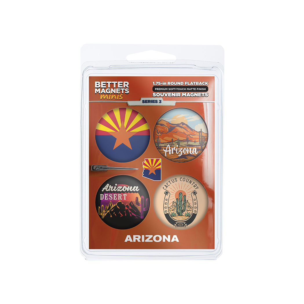 Arizona 4-Pack | Series 3