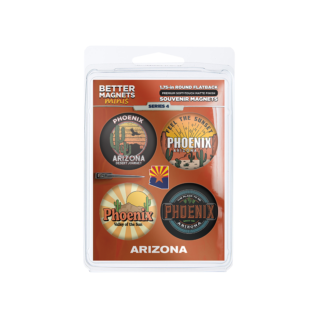 Phoenix AZ 4-Pack | Series 4