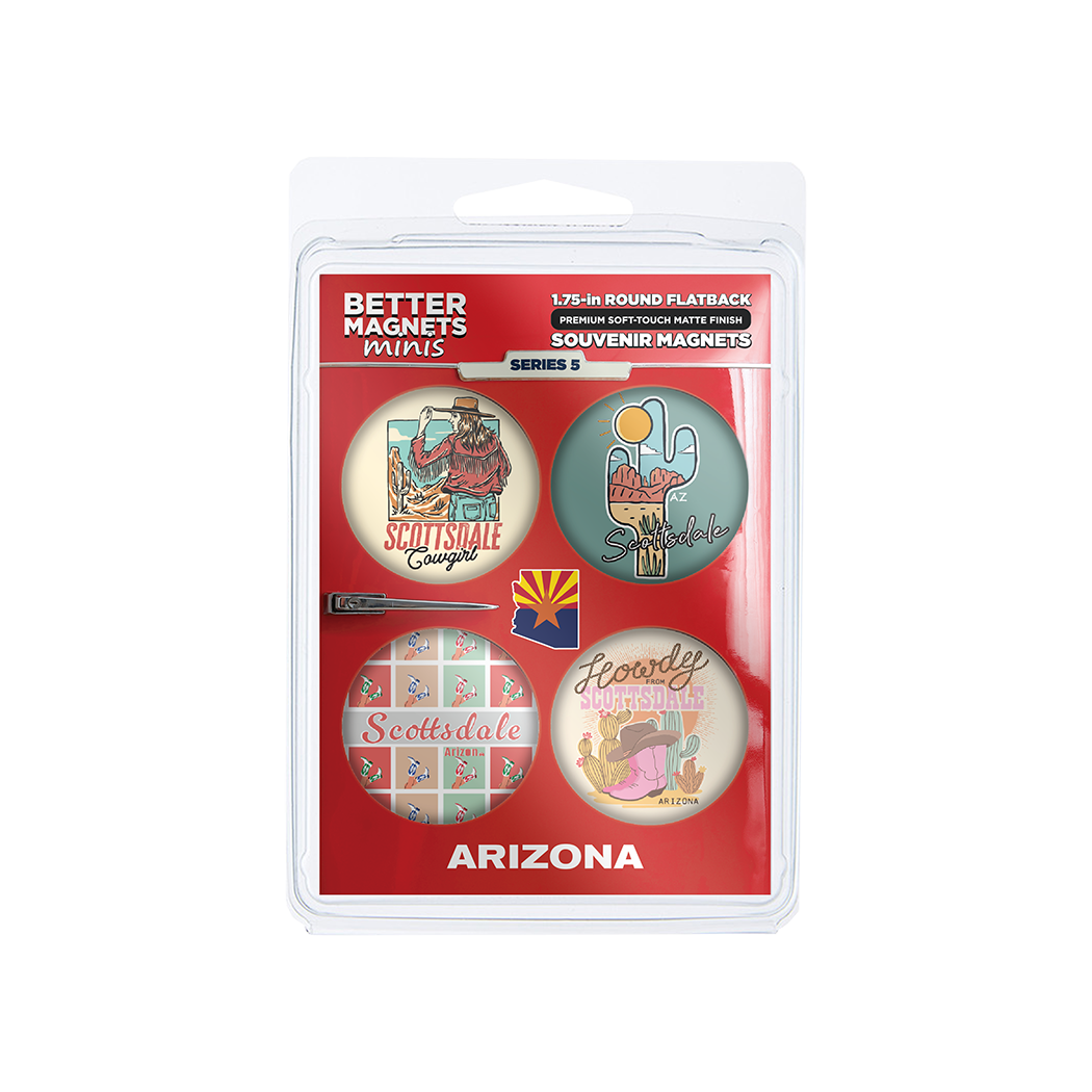 Scottsdale AZ  4-Pack | Series 5