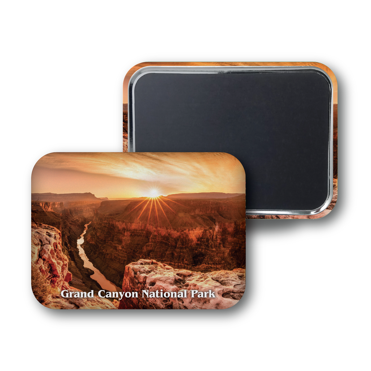 Orange Grand Canyon