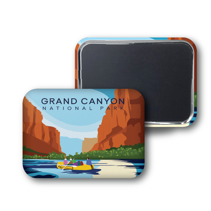 Grand Canyon Raft