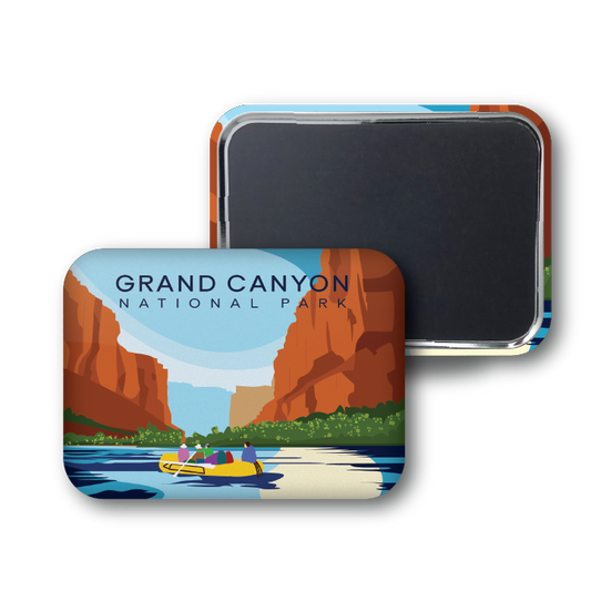 Grand Canyon Raft