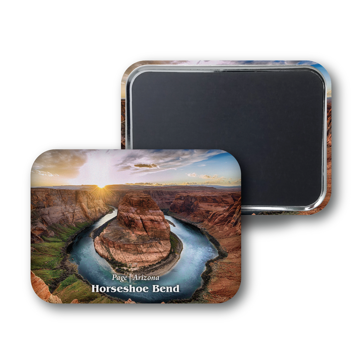 Horseshoe Bend Sunset
