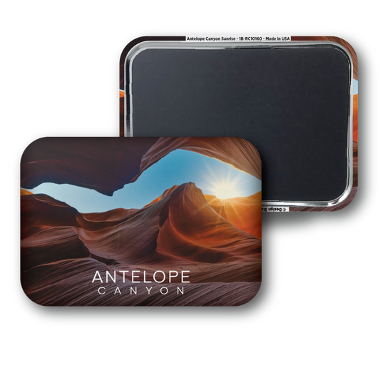 Antelope Canyon Sunrise